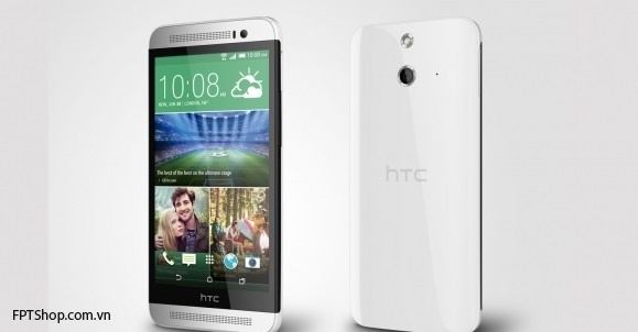 HTC One E8 phiên bản 2 SIM