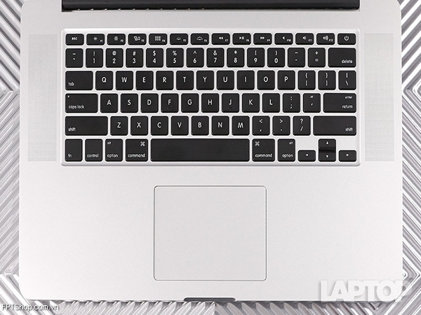 Ban phim Macbook Pro Retina 2015