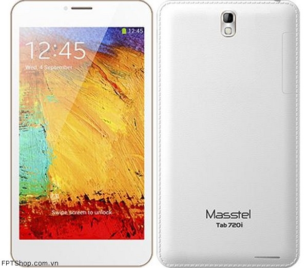 Cau hinh Masstel Tab 720i