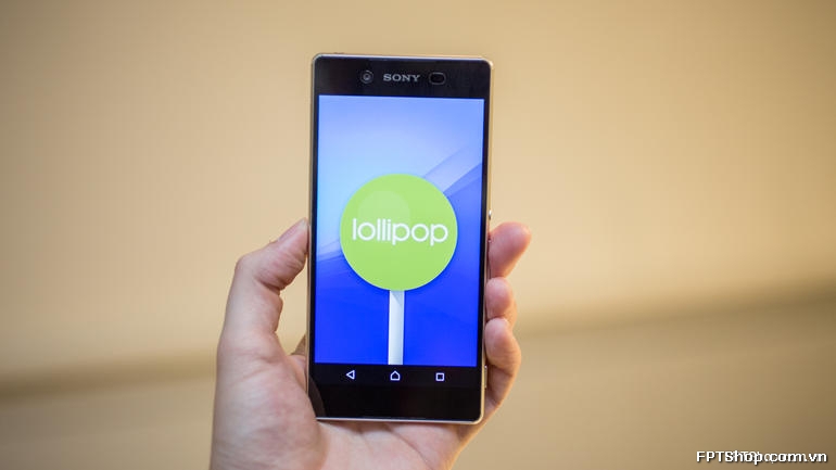 Cấu hình của Xperia Z3 plus