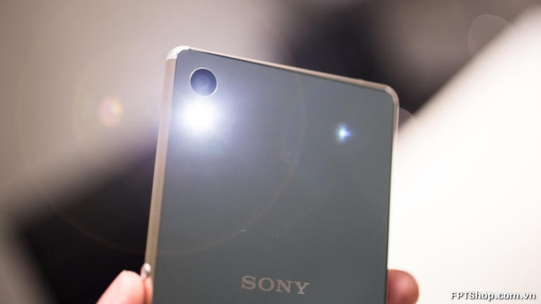 Camera Xperia Z3 plus