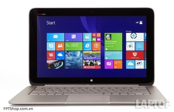 HP Spectre 13 X2