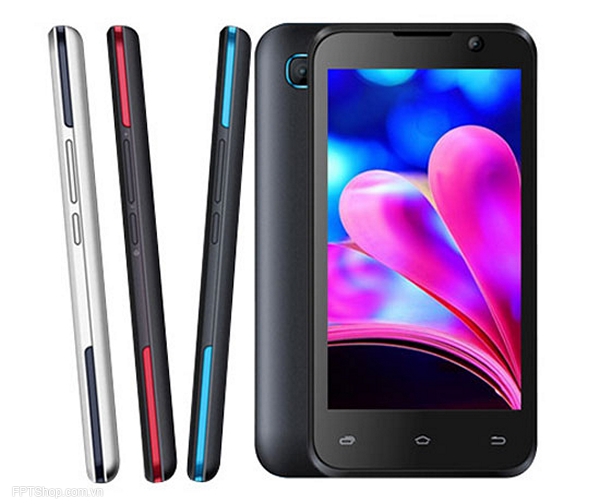 Thiết kế thời trang, trẻ trung hướng đến giới trẻ của Wing V45