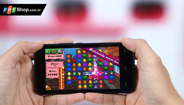 Cấu hình phần cứng mạnh mẽ, ổn định của Wing V45