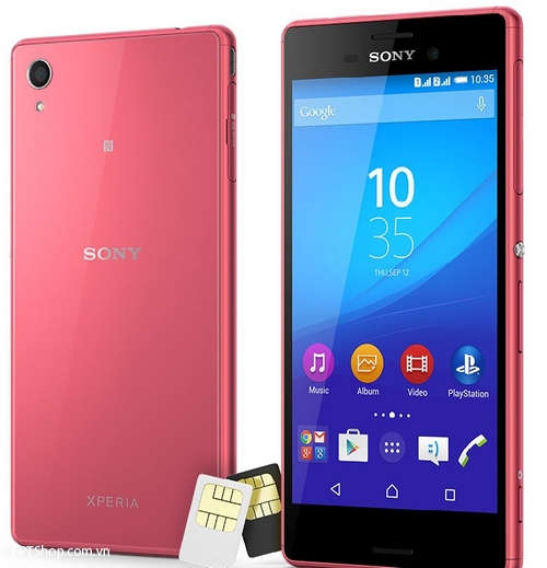 Xperia M4 Aqua
