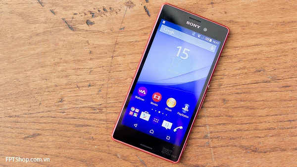 Xperia M4 Aqua