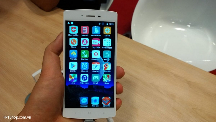 So sánh Bphone và iPhone 6 Plus