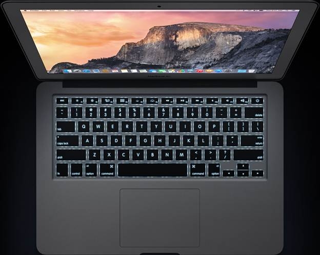 Bàn phím và Touchpad khoa học