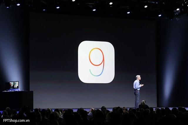 Tính năng iOS 9