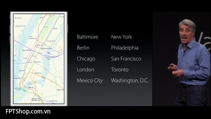 Tính năng iOS 9