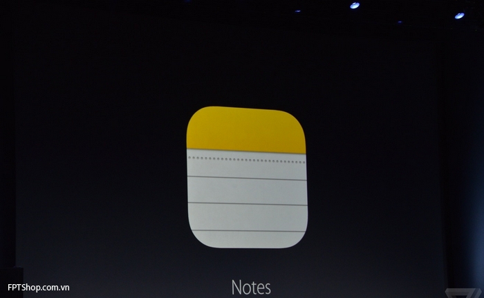 Tính năng iOS 9