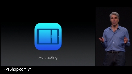 Tính năng iOS 9