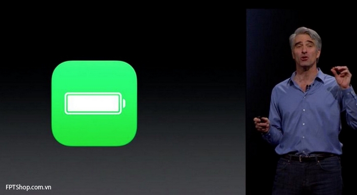 Tính năng iOS 9