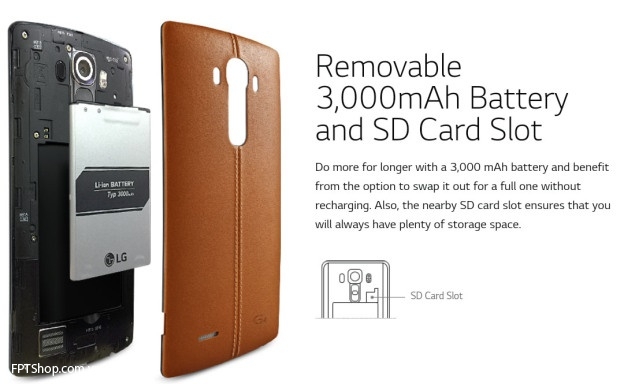 LG G4 và Galaxy S6