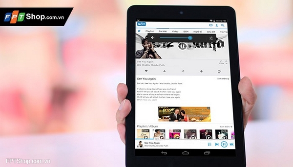Samsung Galaxy Tab 3V T116