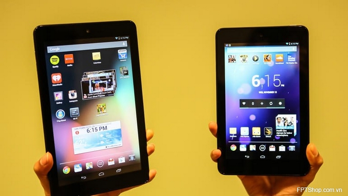 Dell Venue 7 và Dell Venue 8