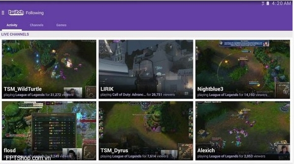 Ứng dụng Google Play