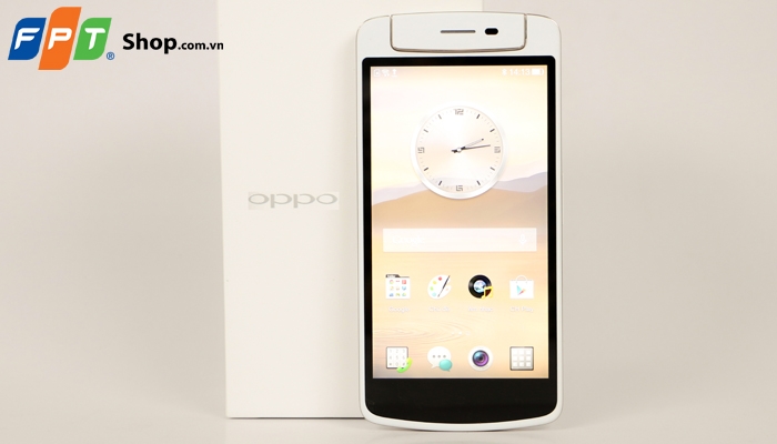 Thiet ke OPPO N1 mini