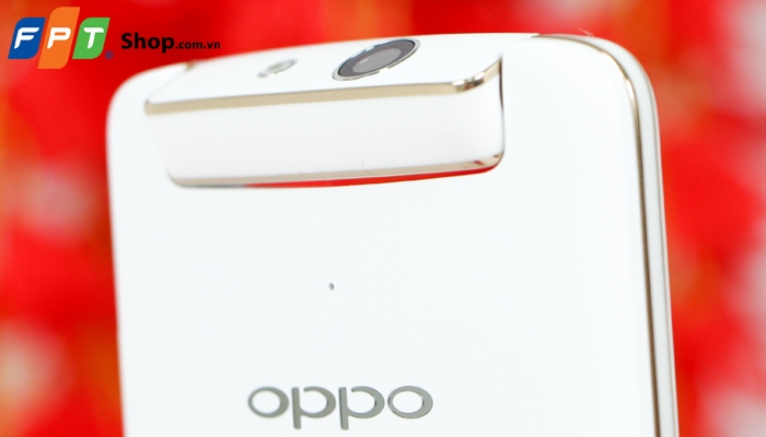 Camera OPPO N1 mini