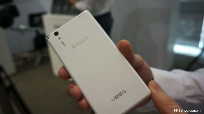 Pantech Vega Iron IM-A870S