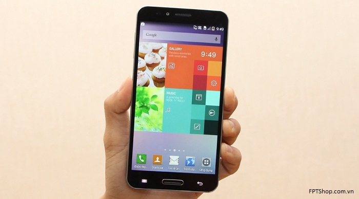 Cau hinh Pantech Vega Secret up IM-A900L
