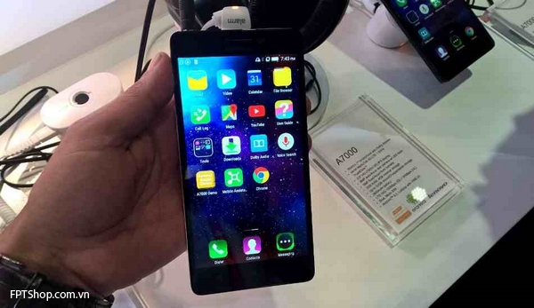 Cau hinh Micromax Yureka