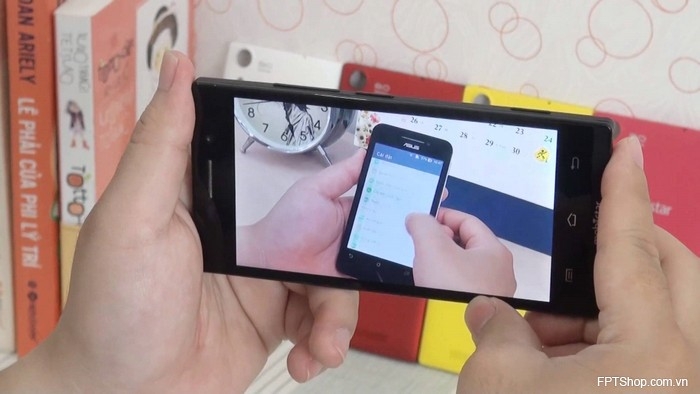Camera Mobiistar Lai 504C