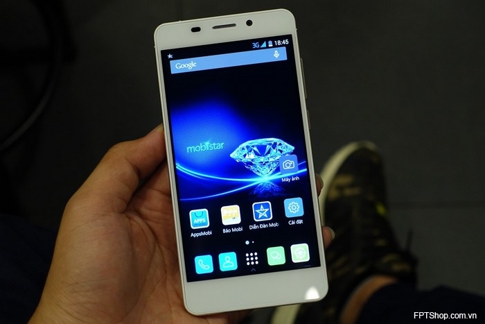 Man hinh Mobiistar Prime X