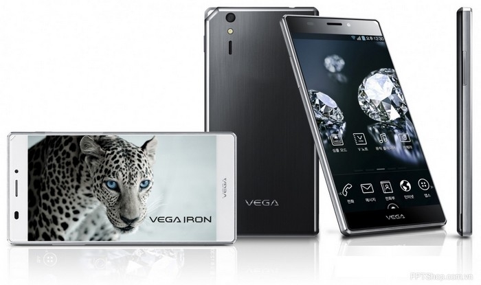 Pantech Vega Iron IM-A870S