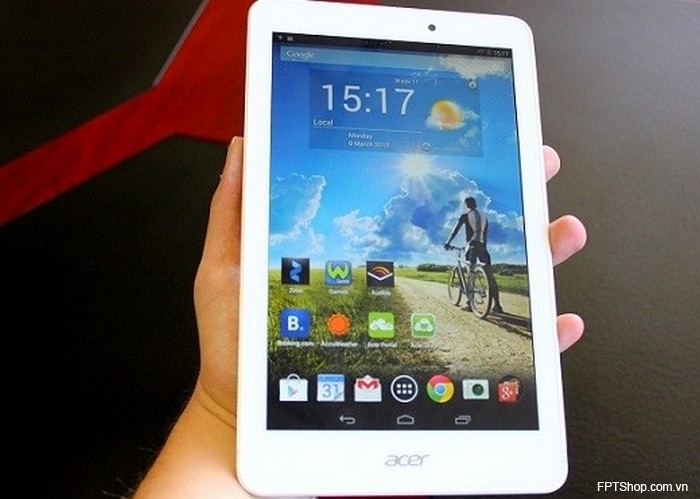Thiết kế tương tự iPad Mini
