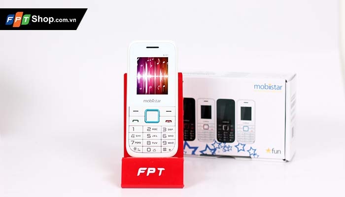 5. Mobiistar B207
