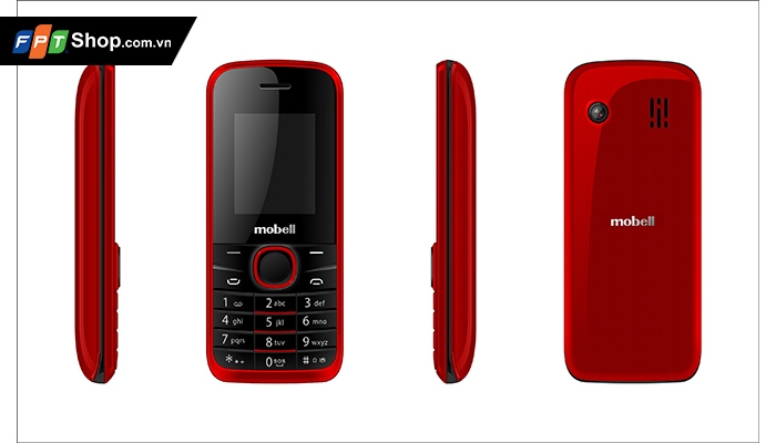 3. Mobell M168