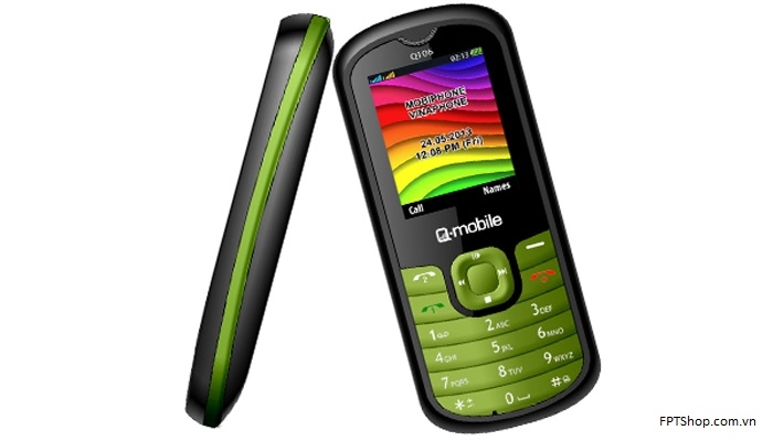 4. Q Mobile Q 106