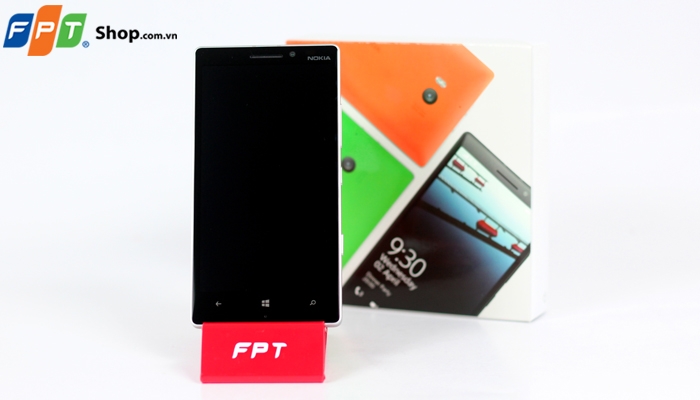 Nokia Lumia 930 có nhiều tùy chọn màu sắc