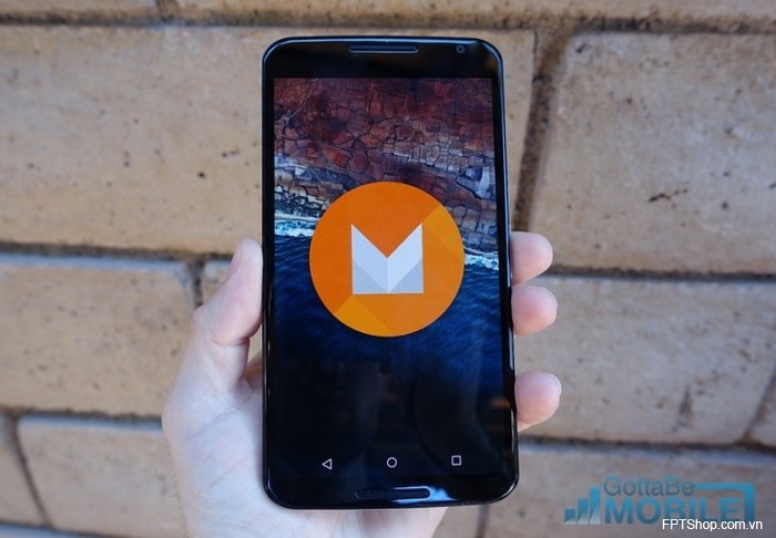 App drawer trên Android M khá lạ và thú vị