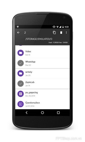 Amaze File Manager