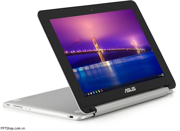 Thiet ke Asus Chromebook Flip
