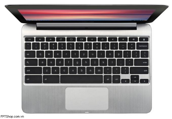 Cau hinh Asus Chromebook Flip