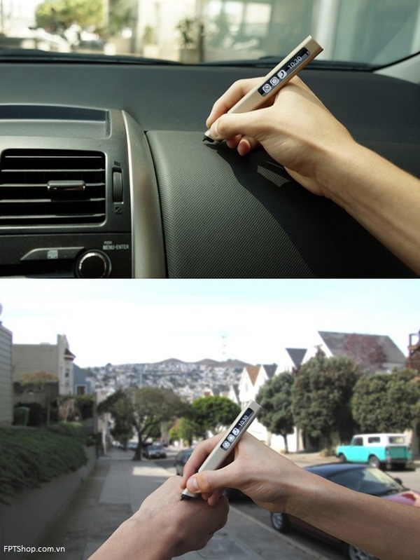 Phree có thể viết trên mọi vị trí