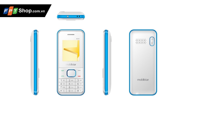 Mobiistar Fun B209