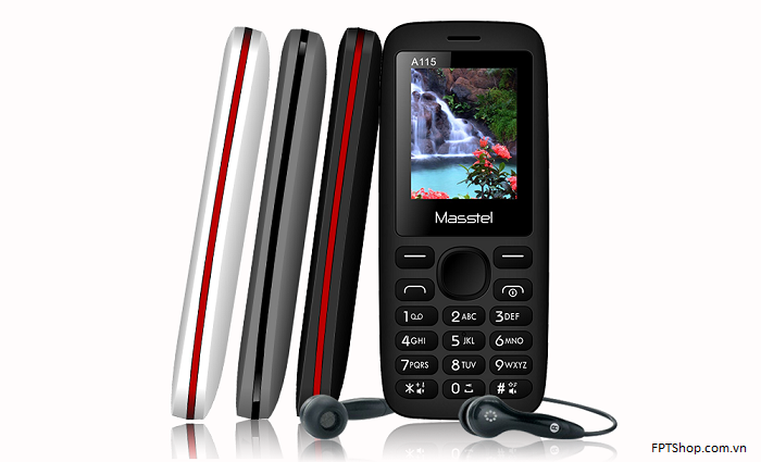 Masster A115