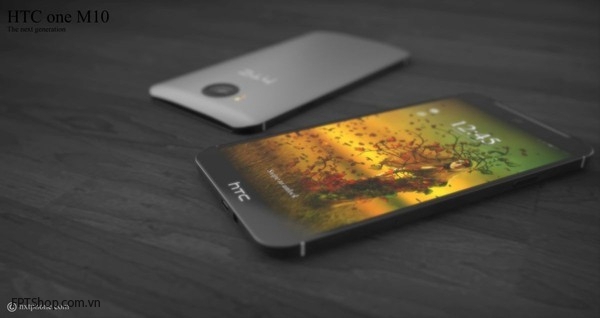 HTC One M10