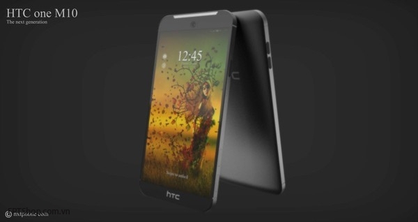 HTC One M10