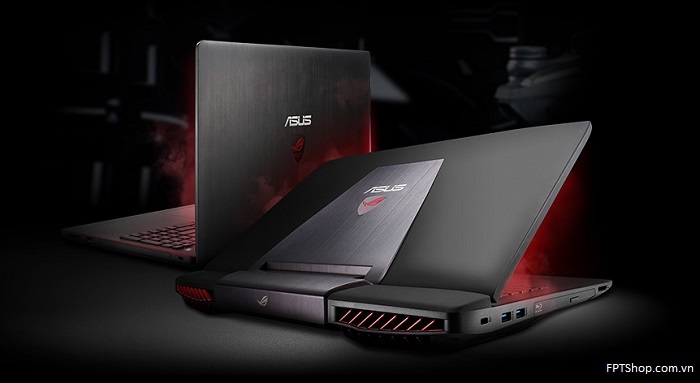 Cau hinh Laptop ASUS ROG GL552JX