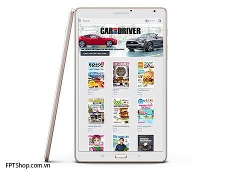 Samsung Galaxy Tab S 8.4