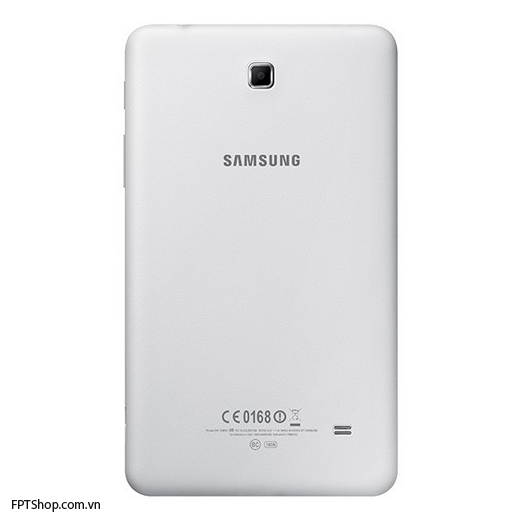 Samsung Galaxy Tab 4 7.0 có hai camera chất lượng tốt với độ phân giải 3.15MP