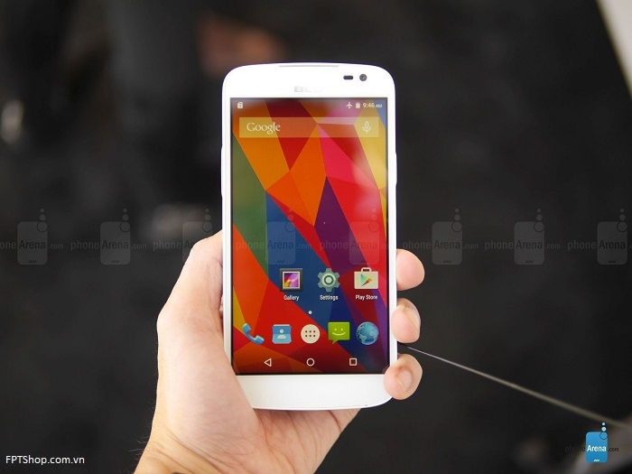BLU Studio X Plus