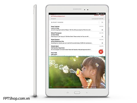 Tinh nang tren Samsung Galaxy Tab A 9.7