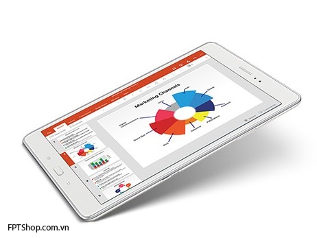 Tinh nang tren Samsung Galaxy Tab A 9.7