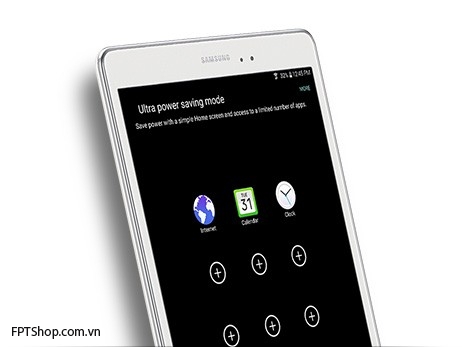 Tinh nang tren Samsung Galaxy Tab A 9.7